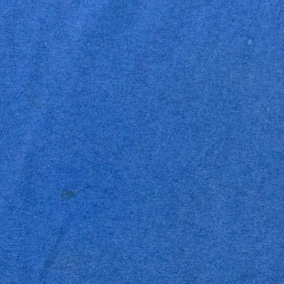 Vintage 90s Shorty's Skateboards Chad Muska Flag Logo Blue T-Shirt Size XL Rare - Picture 7 of 14